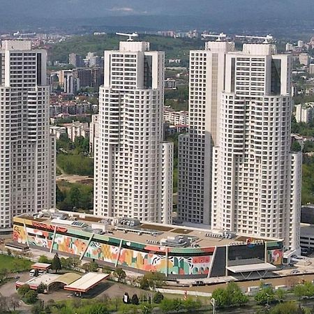 Cevahir City Life Exclusive Appartement Skopje Buitenkant foto