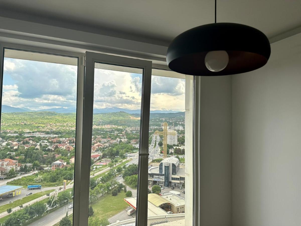 Cevahir City Life Exclusive Appartement Skopje Buitenkant foto