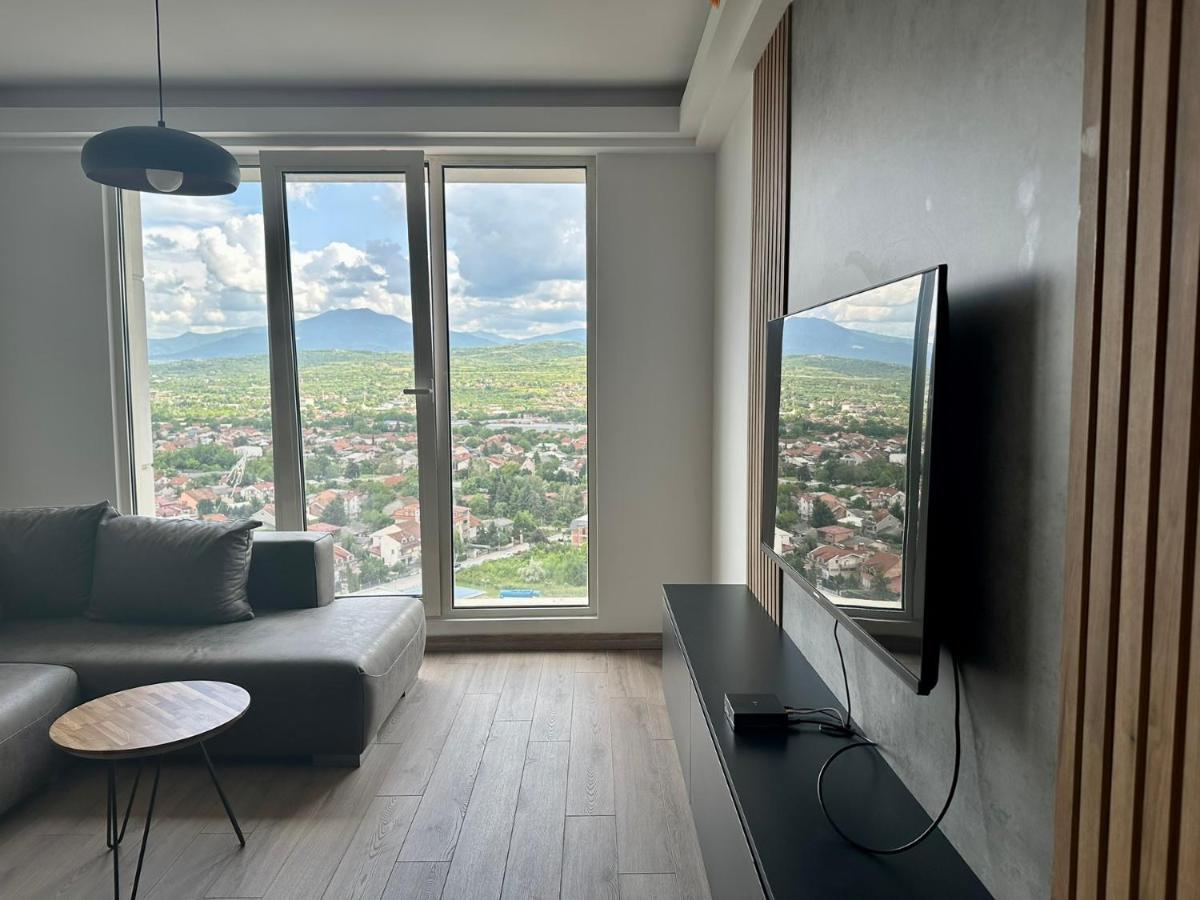 Cevahir City Life Exclusive Appartement Skopje Buitenkant foto