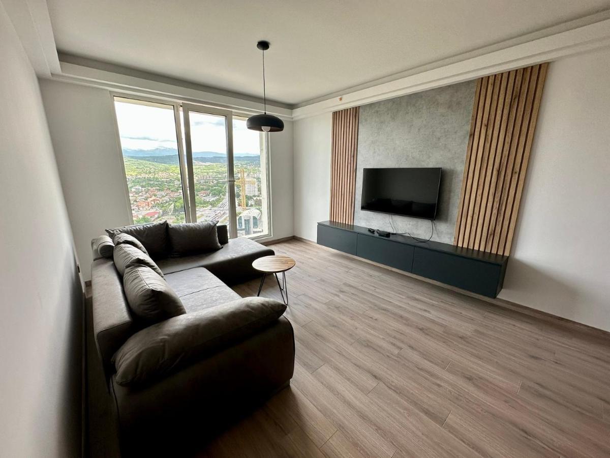 Cevahir City Life Exclusive Appartement Skopje Buitenkant foto