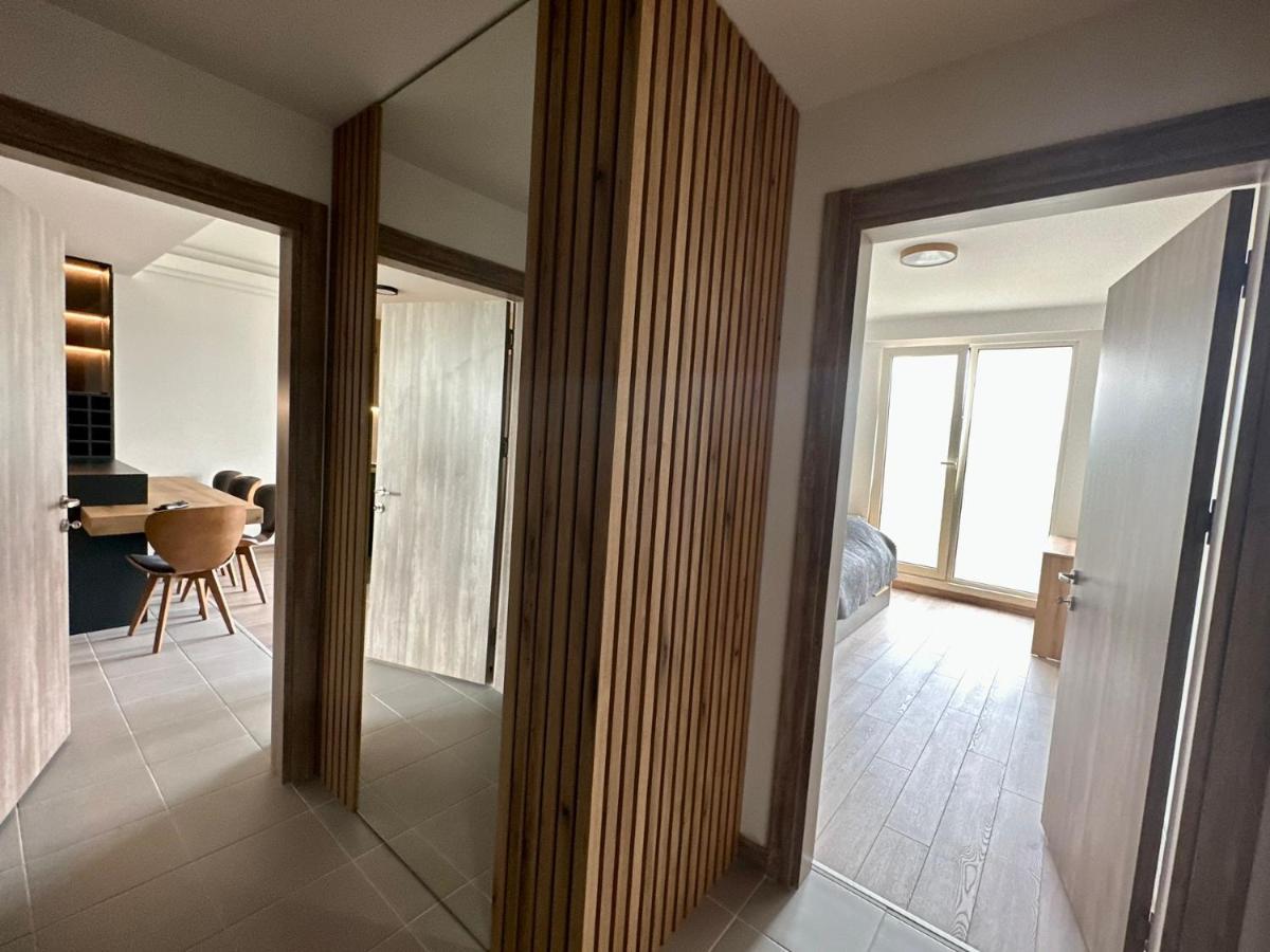 Cevahir City Life Exclusive Appartement Skopje Buitenkant foto