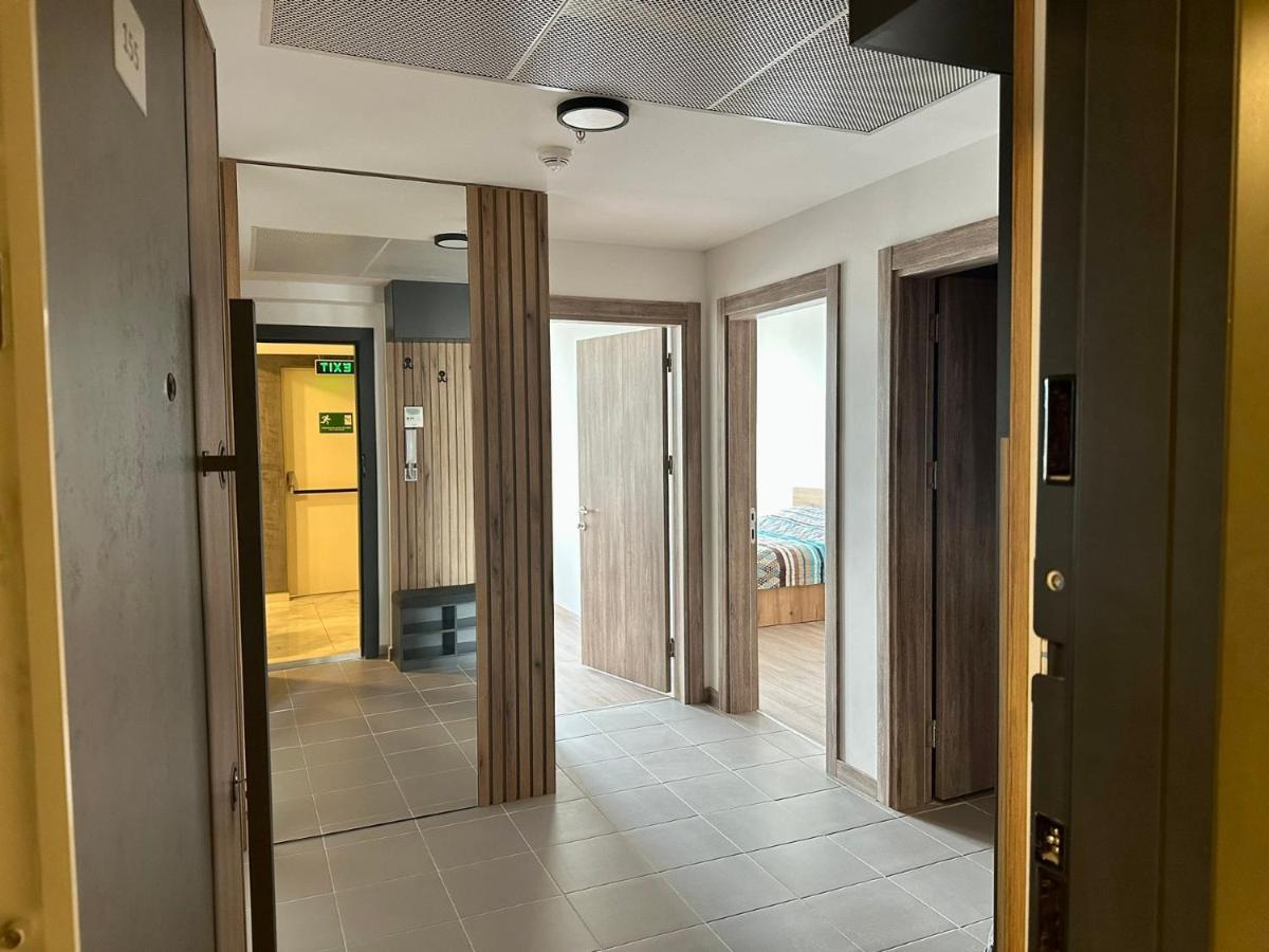Cevahir City Life Exclusive Appartement Skopje Buitenkant foto