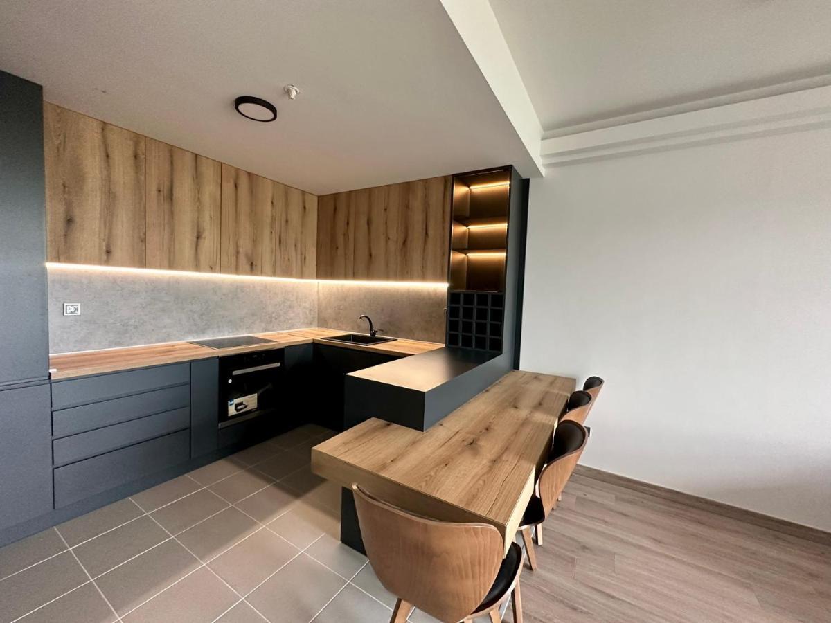 Cevahir City Life Exclusive Appartement Skopje Buitenkant foto
