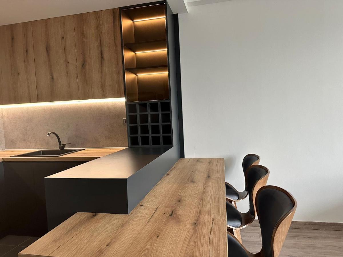 Cevahir City Life Exclusive Appartement Skopje Buitenkant foto