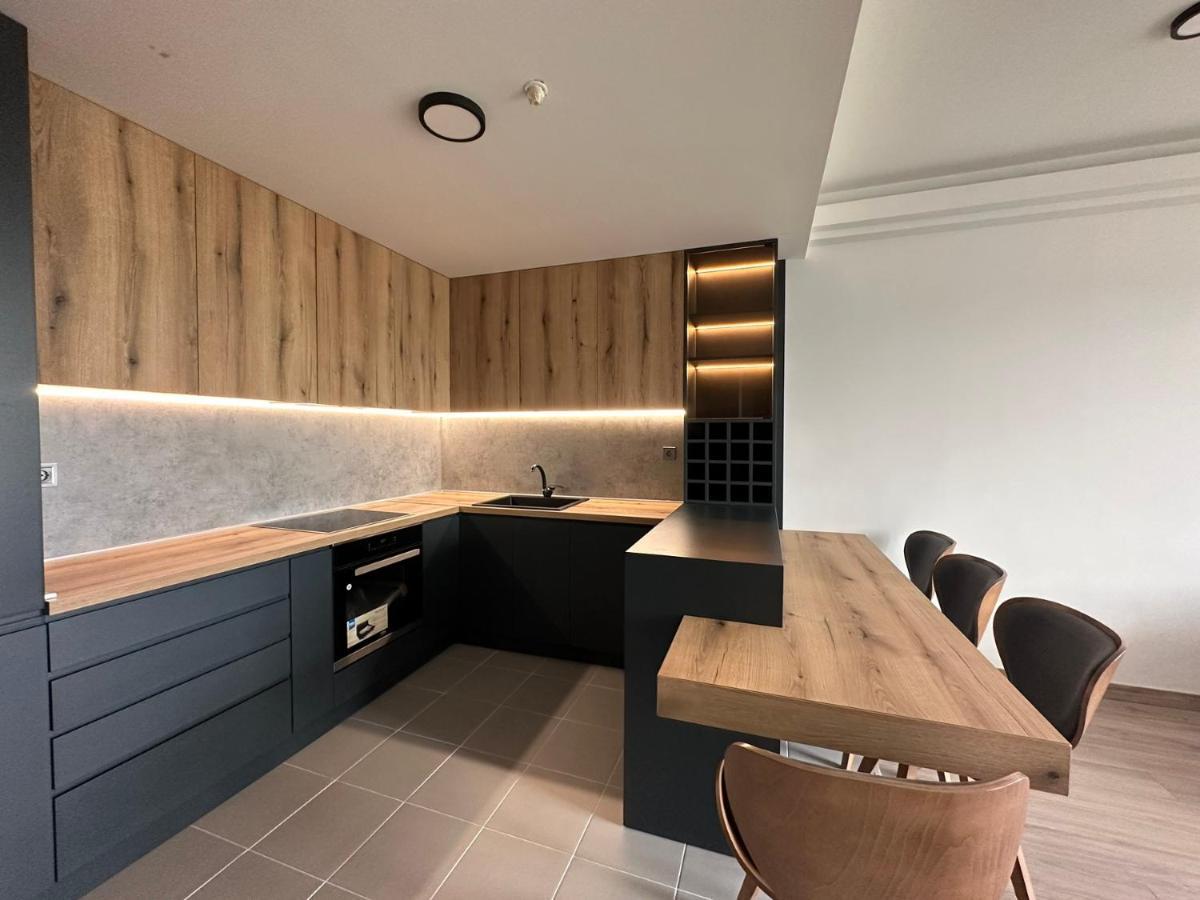 Cevahir City Life Exclusive Appartement Skopje Buitenkant foto
