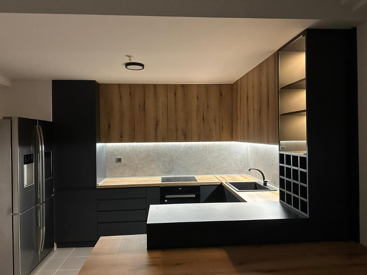 Cevahir City Life Exclusive Appartement Skopje Buitenkant foto