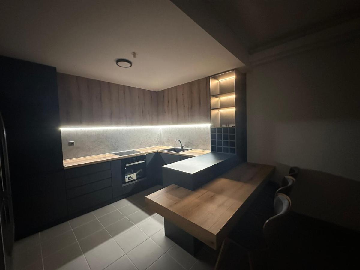 Cevahir City Life Exclusive Appartement Skopje Buitenkant foto