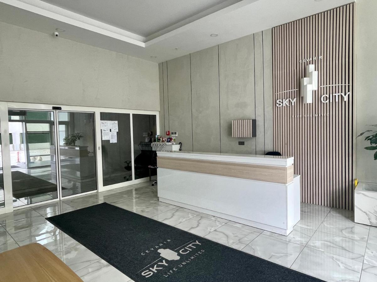 Cevahir City Life Exclusive Appartement Skopje Buitenkant foto