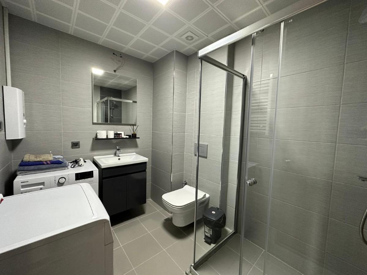 Cevahir City Life Exclusive Appartement Skopje Buitenkant foto